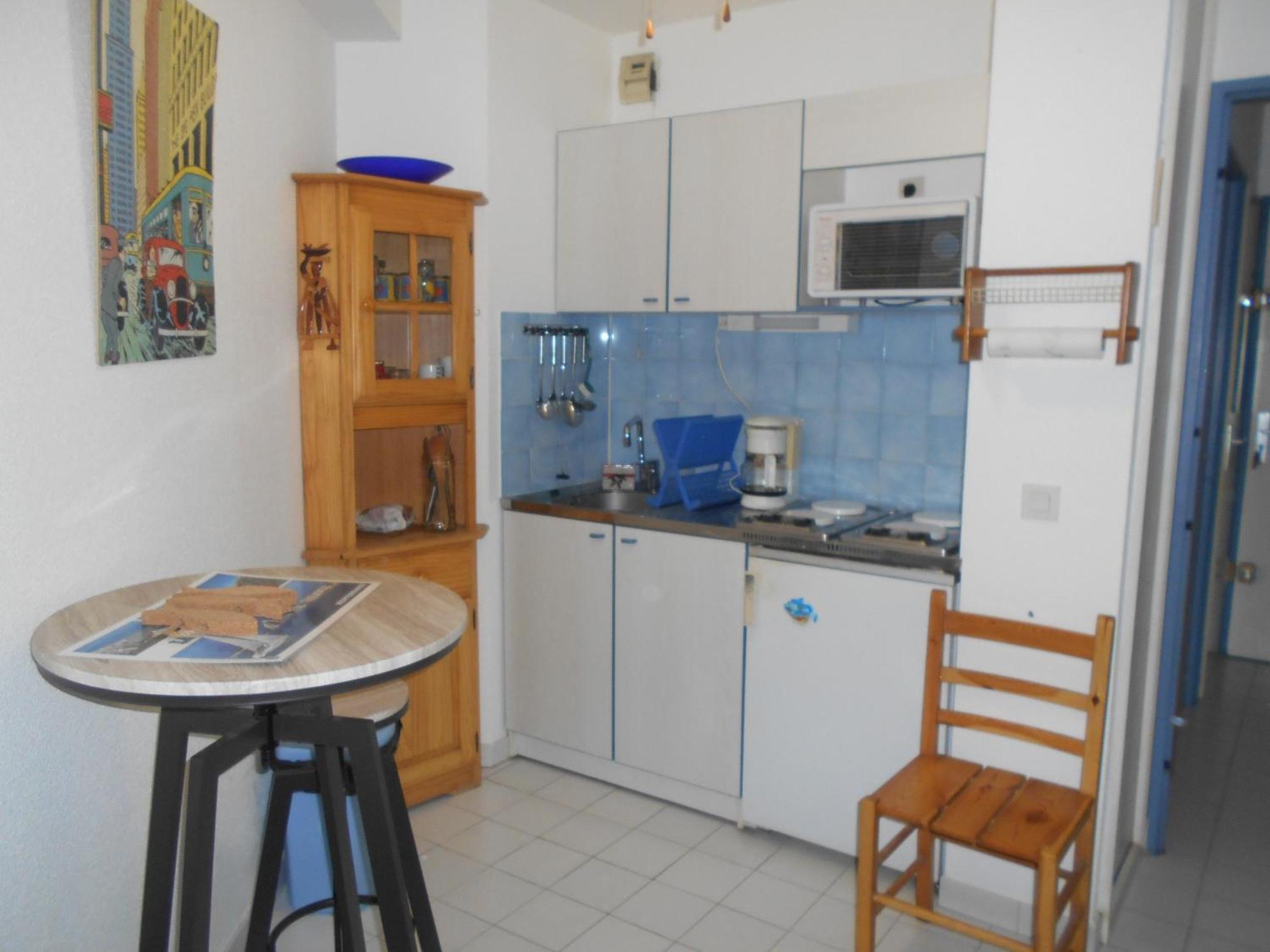 Ferienwohnung Vittoria Immobilier 7 La Grande-Motte Zimmer foto
