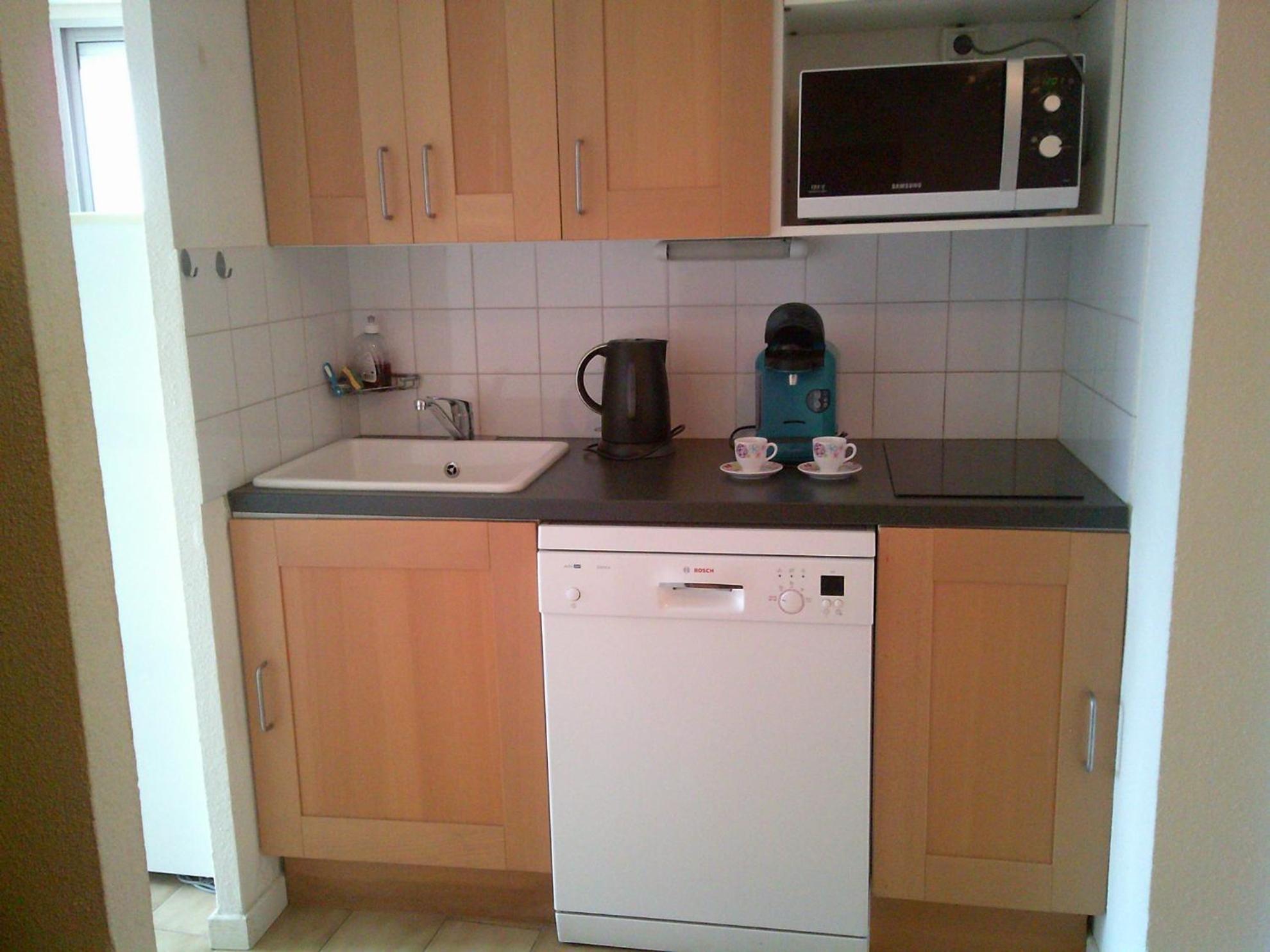 Ferienwohnung Vittoria Immobilier 7 La Grande-Motte Zimmer foto